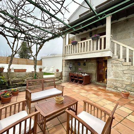 La Casita Villa Nogueira De Ramuin Dış mekan fotoğraf