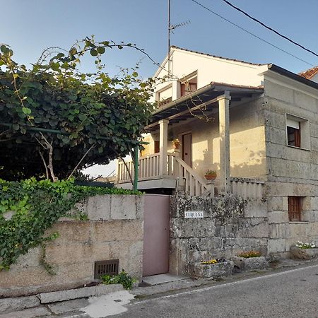 La Casita Villa Nogueira De Ramuin Dış mekan fotoğraf