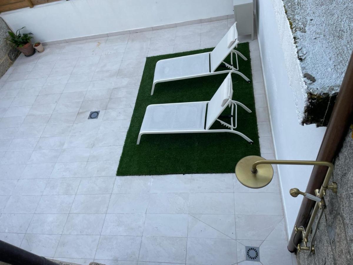 La Casita Villa Nogueira De Ramuin Dış mekan fotoğraf