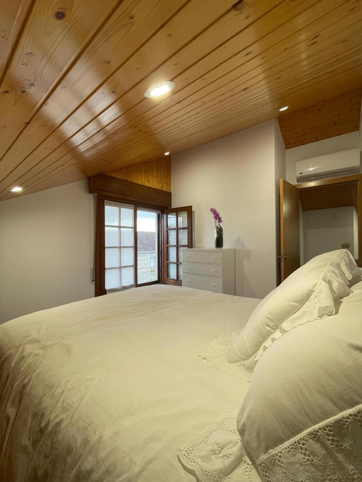 La Casita Villa Nogueira De Ramuin Dış mekan fotoğraf