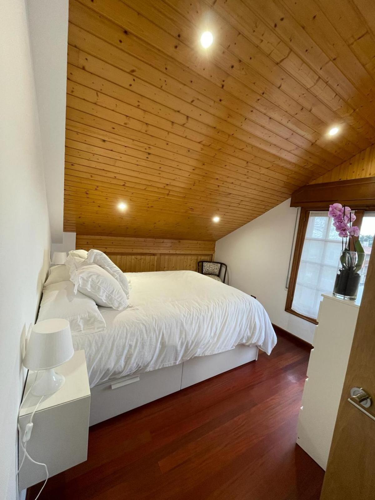 La Casita Villa Nogueira De Ramuin Dış mekan fotoğraf