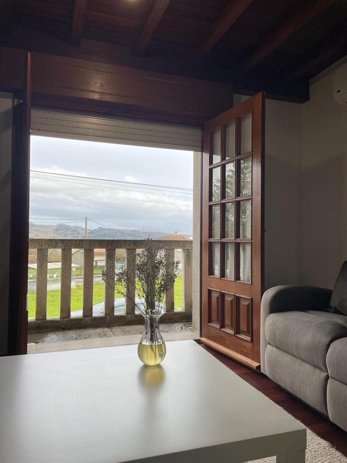 La Casita Villa Nogueira De Ramuin Dış mekan fotoğraf