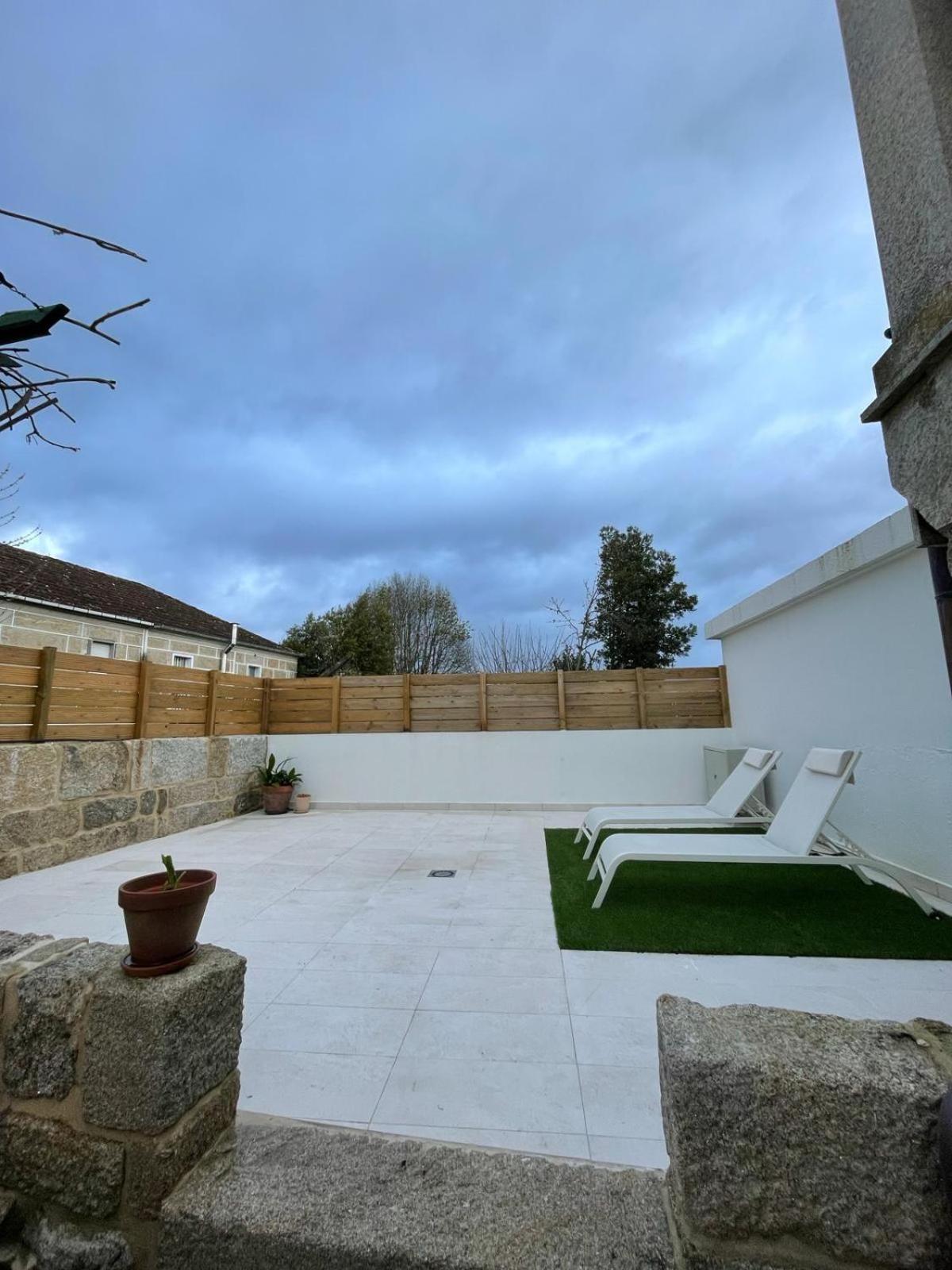 La Casita Villa Nogueira De Ramuin Dış mekan fotoğraf