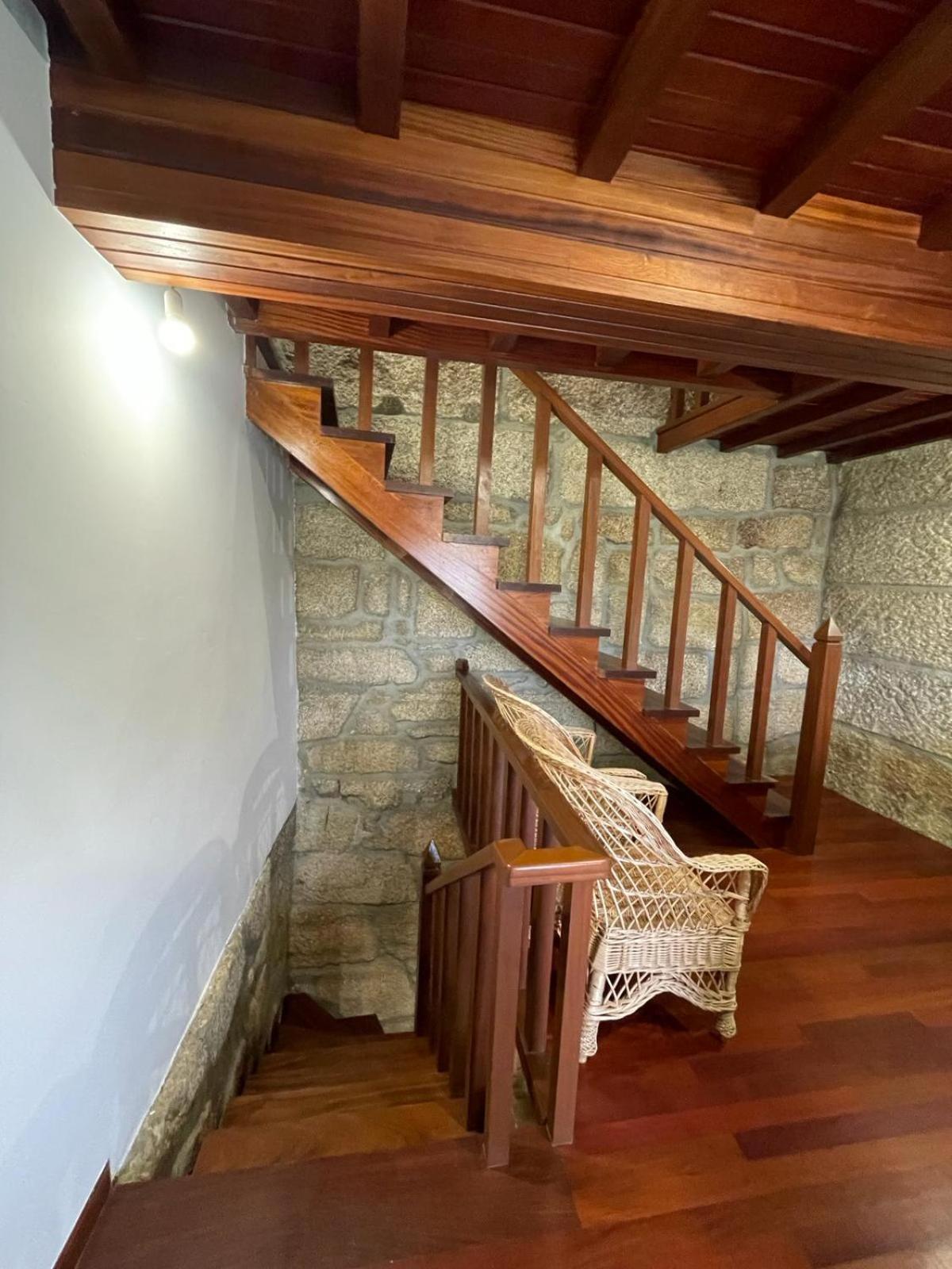 La Casita Villa Nogueira De Ramuin Dış mekan fotoğraf