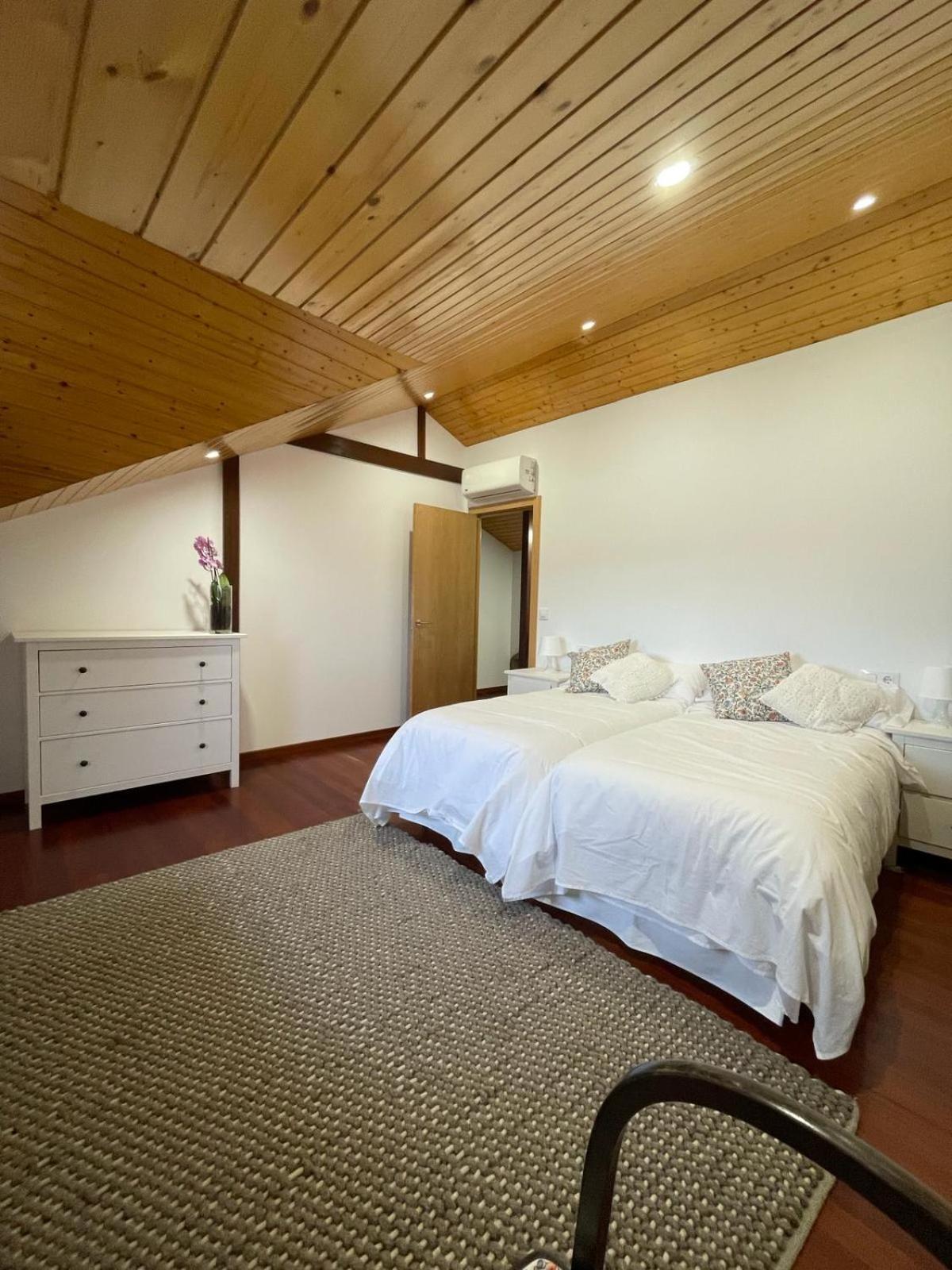 La Casita Villa Nogueira De Ramuin Dış mekan fotoğraf