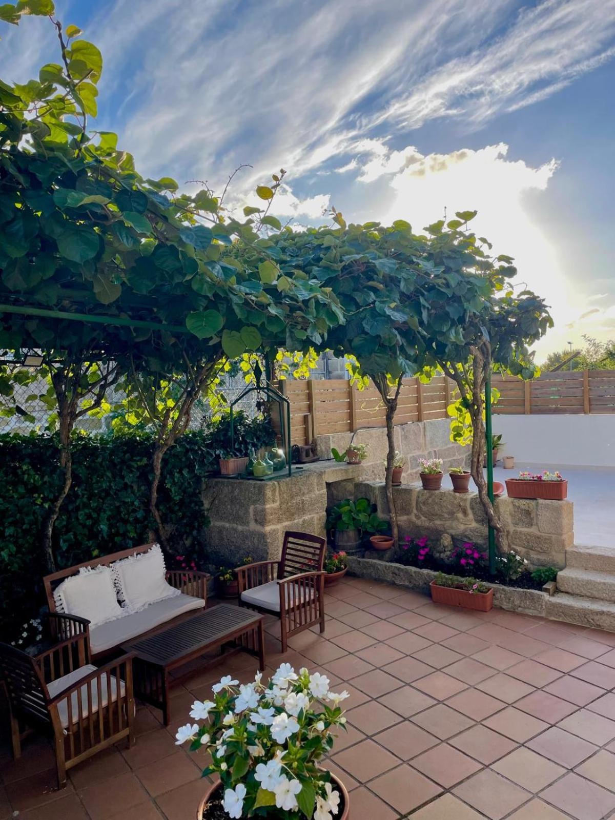 La Casita Villa Nogueira De Ramuin Dış mekan fotoğraf